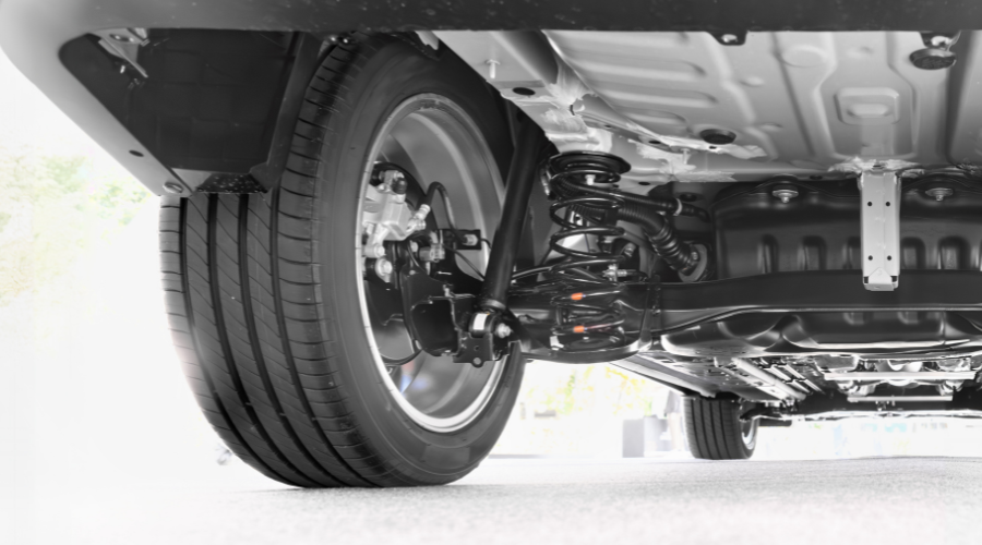Car Suspension Problems and Solutions ​