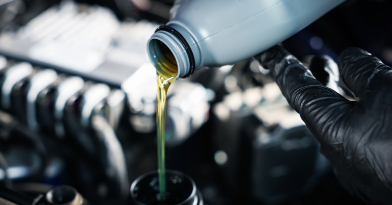 How to change car engine oil