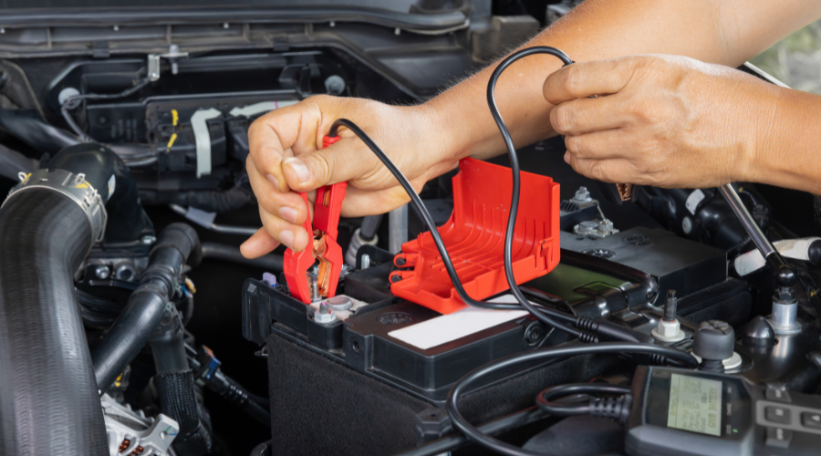 When Do You Need to Charge a Car Battery ​